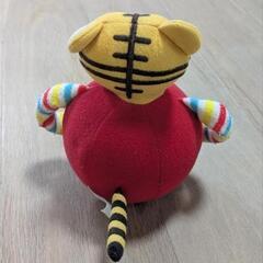 しまじろう起き上がりこぼし【中古品】の画像