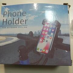スマホホルダー 新品 サイズフリーの画像