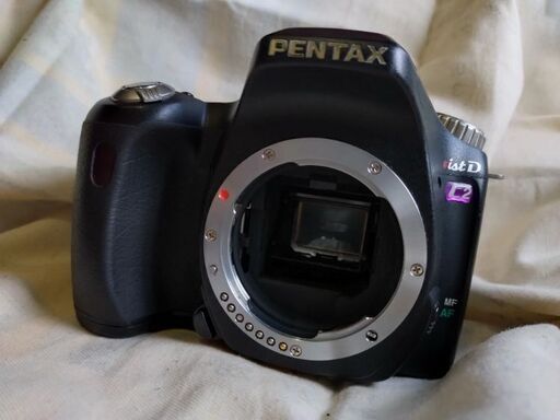 良品　PENTAX *ist DL2