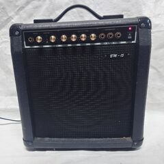 【ＯＥＭ製造アンプ】FENDER　アンプ２０ｗ　BM-15