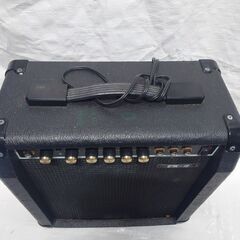 【ＯＥＭ製造アンプ】FENDER　アンプ２０ｗ　BM-15の画像