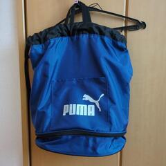 PUMAバッグ