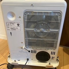 美品コロナストーブ　5.0Lの画像