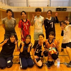 10/26.28.31.11/1.6.10.12.13開催🌼初心者大歓迎！社会人バレーボールサークル💫Big shot - スポーツ