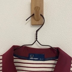 【値下げ】フレッドペリー　ミニワンピースの画像