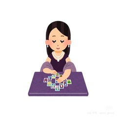 タロット占い師