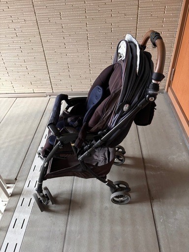 Aprica  ×アカチャンホンポ限定ベビーカー