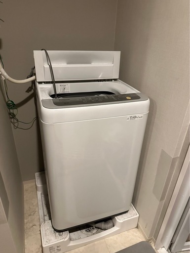 パナソニック洗濯機