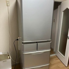 大型冷蔵庫