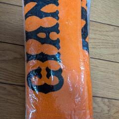 ジャイアンツフェイスタオル