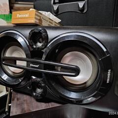 TOSHIBA Bluetooth スピーカーの画像