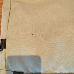 中古 コールマン ジャーニー リュック ベージュの画像