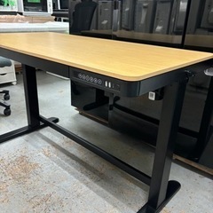 FLEXISPOT EG8 (電動式昇降デスク)の画像