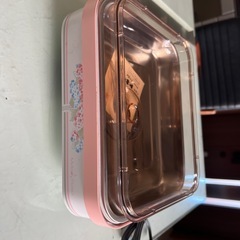 象印電気保温バスケット