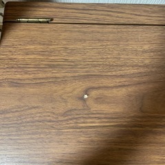 ミニドレッサー　鏡の画像