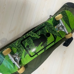 スケートボードGIRL SMOKE SESSION CAPSULE PACHECO 8.0インチ　　の画像