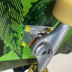 スケートボードGIRL SMOKE SESSION CAPSULE PACHECO 8.0インチ　　の画像