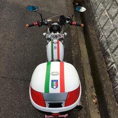 HONDA モンキー Monkeyの画像