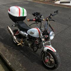 HONDA モンキー Monkeyの画像