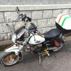 HONDA モンキー Monkeyの画像