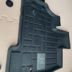 N-BOX NBOXカスタム JF3 JF4：純正 オールシーズンマットの画像