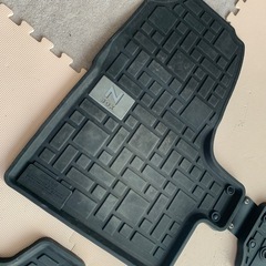 N-BOX NBOXカスタム JF3 JF4：純正 オールシーズンマットの画像