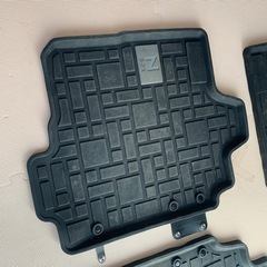 N-BOX NBOXカスタム JF3 JF4：純正 オールシーズンマットの画像