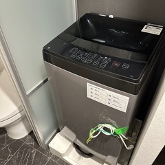 洗濯機