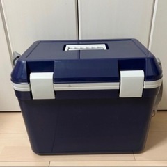 【受け渡し予定あり】カインズ　クーラーボックス　25L