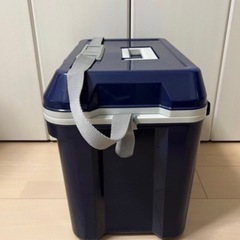 【受け渡し予定あり】カインズ　クーラーボックス　25Lの画像