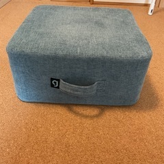 受け渡し準備中　gymteriorシェイプキューブファブリックト...