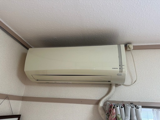 コロナ　ルームエアコン\n