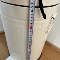 ◎お話し中◎　ペール缶ダストボックス12Lの画像