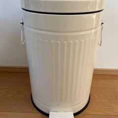 ◎お話し中◎　ペール缶ダストボックス12Lの画像