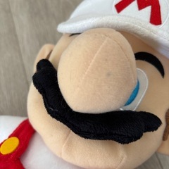 ファイヤーマリオの画像
