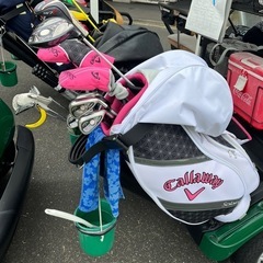 callaway ゴルフセット