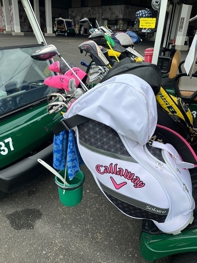 callaway ゴルフセット