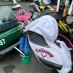 callaway ゴルフセット