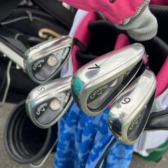 callaway ゴルフセット