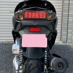 YAMAHA シグナス x SR 3型　の画像