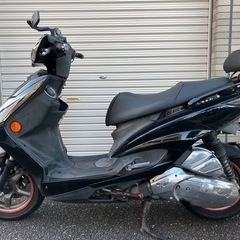 YAMAHA シグナス x SR 3型　の画像