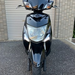 YAMAHA シグナス x SR 3型　