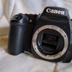 優良品　Canon EOS 30D　ボディのみ