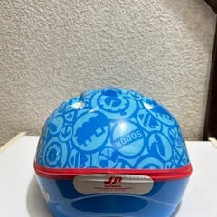 自転車用子供ヘルメット 　2-5歳ぐらい　44-50cmの画像
