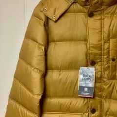 ¥27500→¥17800 メンズダウンコート　LL.  インスパイア　新品タグ付き　オファーの画像