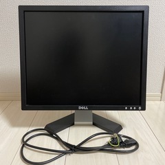 Dell PCディスプレイ　　