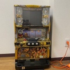 予定者あり【値下げ】【スロット】聖闘士星矢　黄金激闘編