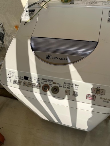 洗濯機