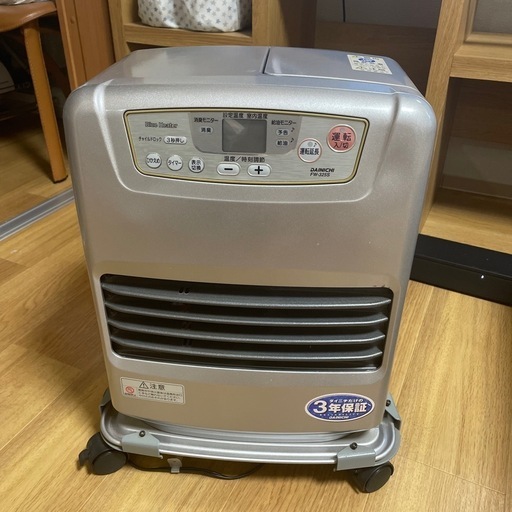 石油ストーブ