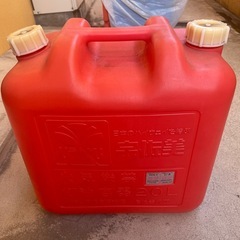 ポリタンク 20L